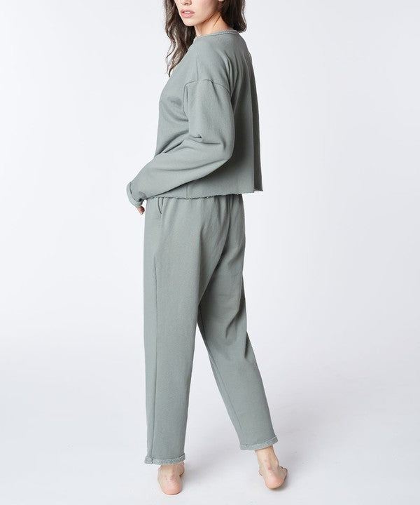 Loungewear Set