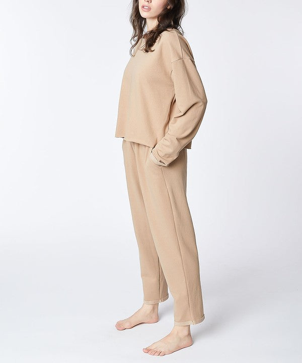 Loungewear Set