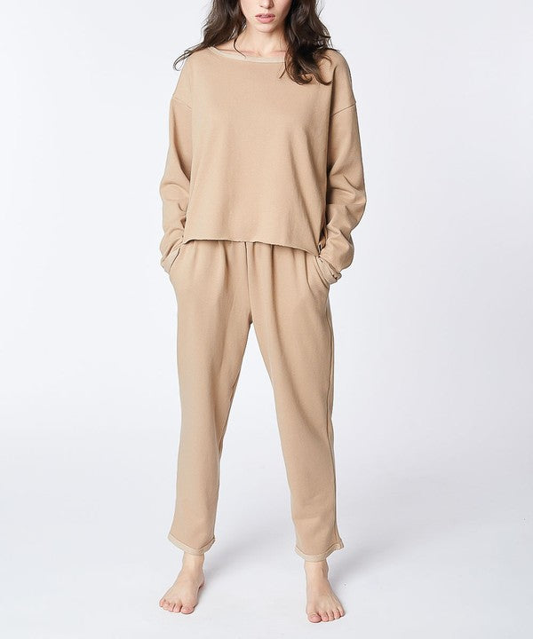 Loungewear Set