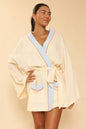 Sunburst Kimono