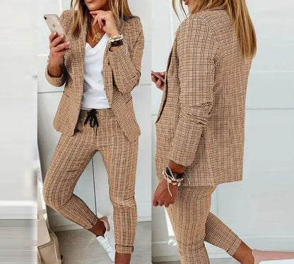 Casual Business Suit