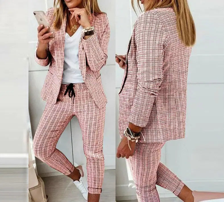 Casual Business Suit