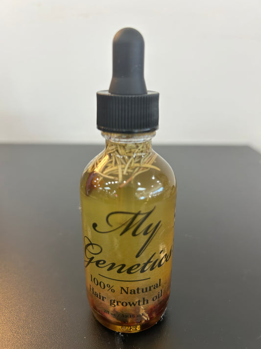 Hair Growth Oil