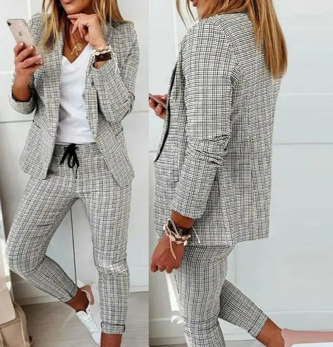 Casual Business Suit