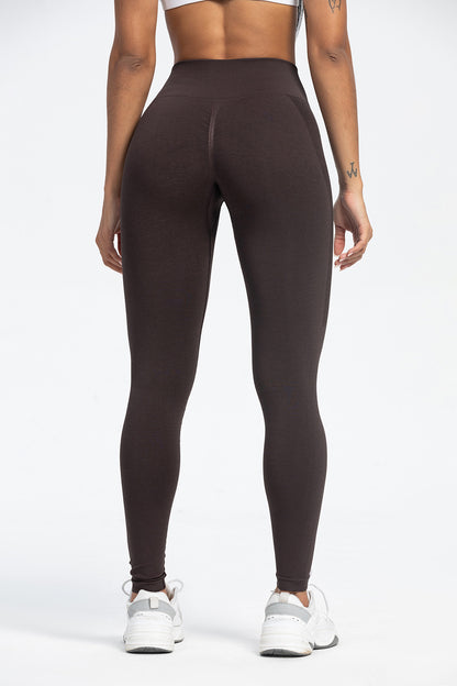 High Waist Active Leggings