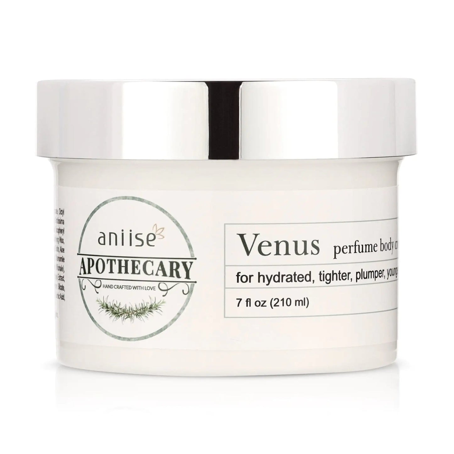 Apothecary Perfume Body Cream