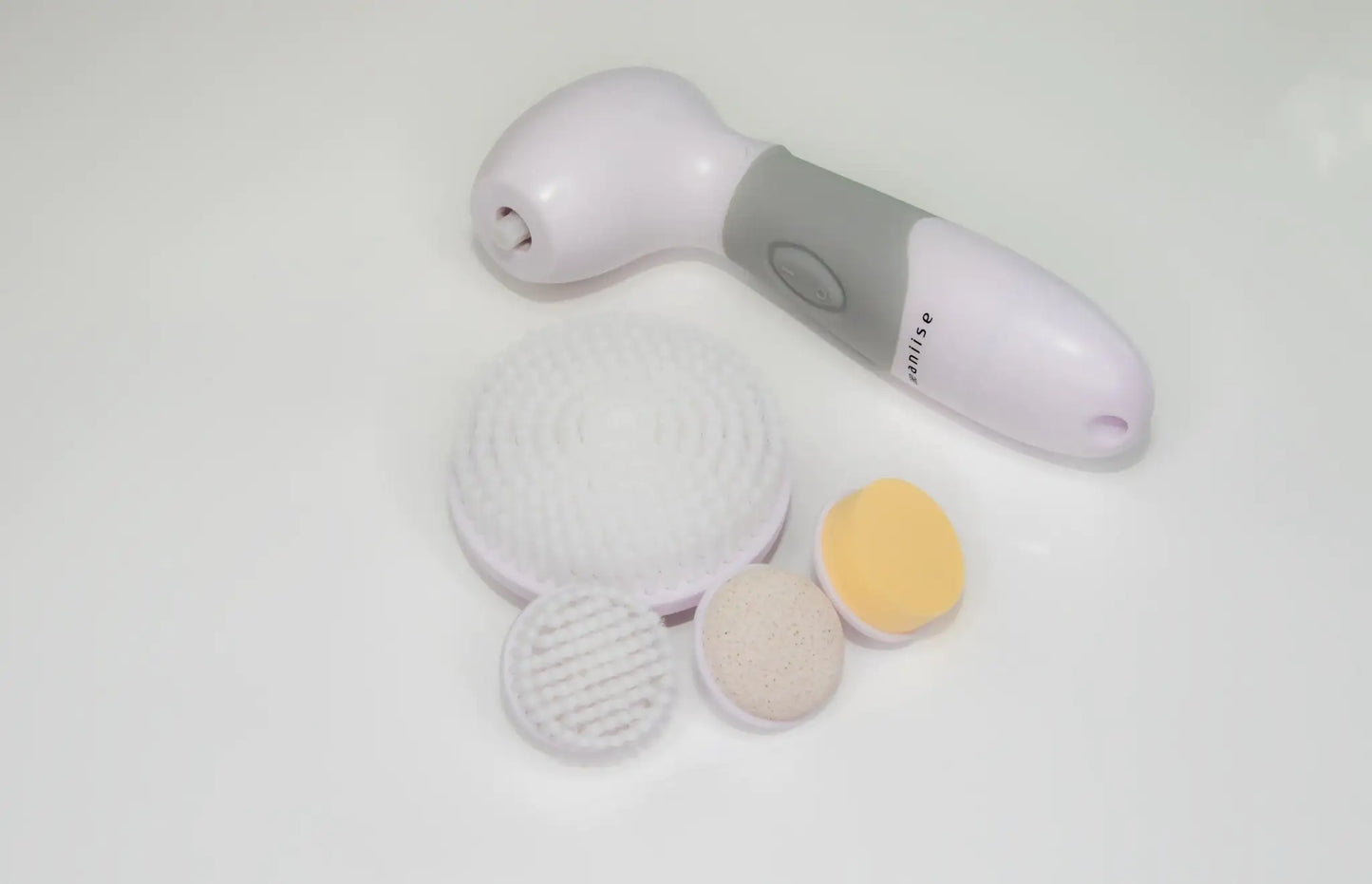 Clear Skin Cleansing System for Face & Body